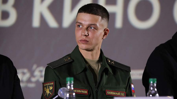
                    Калюжный выразил надежду на съемки во второй части &laquo;Красного шелка&raquo;

        