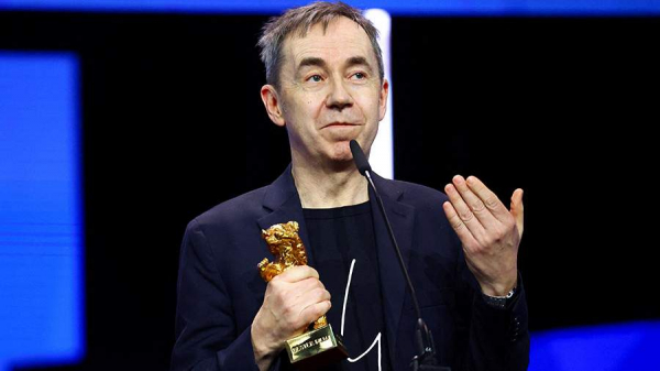 Фильм «Мечты» Хаугеруда получил «Золотого медведя» Берлинале
Фильм «Мечты» Хаугеруда получил «Золотого медведя» Берлинале