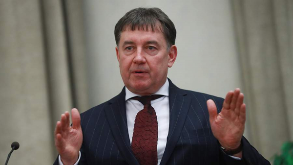 ВККС прекратила полномочия судьи Момотова
ВККС прекратила полномочия судьи Момотова