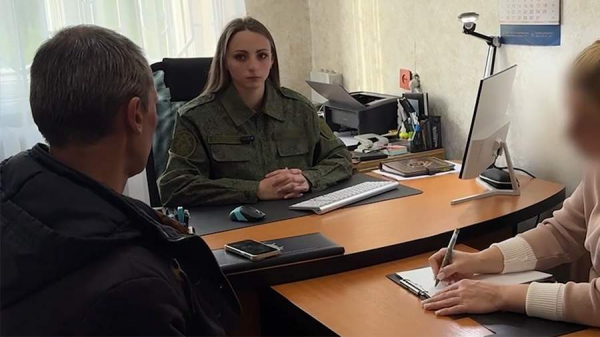 СК установил причастность жителя Крыма к осквернению могилы военкора Федорчака
СК установил причастность жителя Крыма к осквернению могилы военкора Федорчака