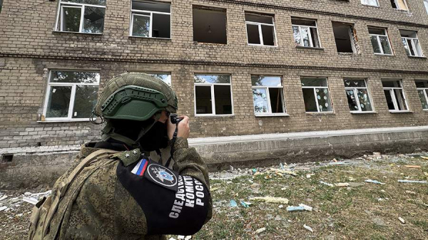 
                    СК возбудил дело по фактам атак украинских боевиков на населенные пункты ДНР

        