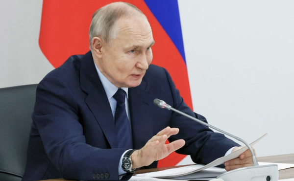 
                    Трамп анонсировал &laquo;большую неделю&raquo; для России и Украины
                