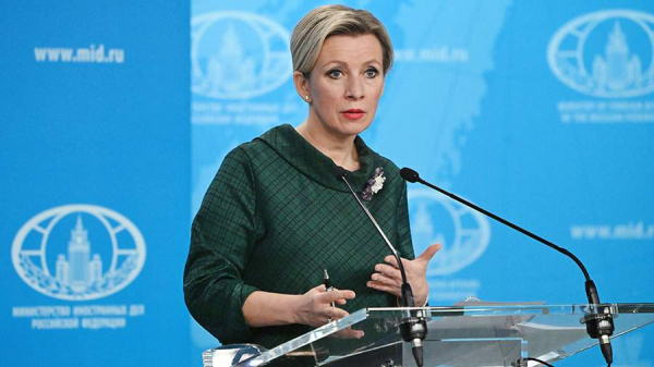 
                    Захарова заявила о манипуляциях Макрона с темой ядерного оружия

        