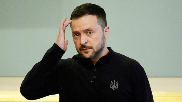 В Крыму назвали план Зеленского по Украине апокалипсисом
В Крыму назвали план Зеленского по Украине апокалипсисом