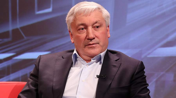 
                    Михаил Кравец стал главным тренером ХК &laquo;Барыс&raquo;

        