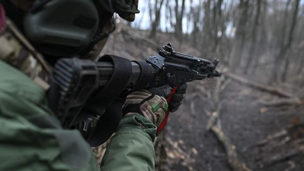 
                    Военные ВС РФ рассказали об освобождении населенного пункта Преображенка в ДНР

        