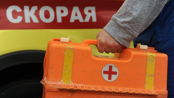 Четыре человека пострадали в ДТП с грузовиком в Ленинградской области
Четыре человека пострадали в ДТП с грузовиком в Ленинградской области