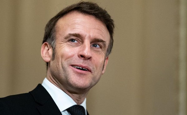 Макрон призвал ЕС отказаться от «счастливой вассализации» с США
Макрон призвал ЕС отказаться от «счастливой вассализации» с США