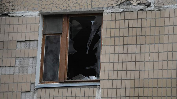 
                    В ДНР сообщили об атаке ВСУ на Горловку с помощью дрона-камикадзе

        