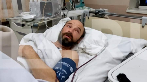 Спасенный в Охотском море Пичугин рассказал о своем выживании
