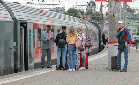 
                    Европейские послы не явятся на парад в Пекине из опасений визита Путина
                