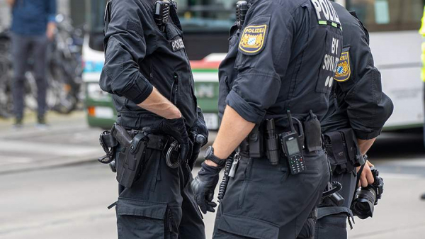 В Германии прогремел третий за неделю взрыв
