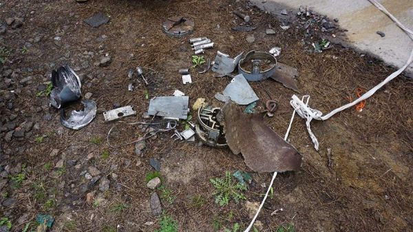 
                    Территории вокруг ЗАЭС подверглись массированным обстрелам со стороны ВСУ

        